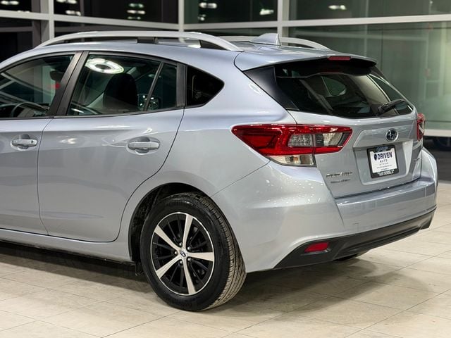 2023 Subaru Impreza Premium 5-door CVT - 22976994 - 12