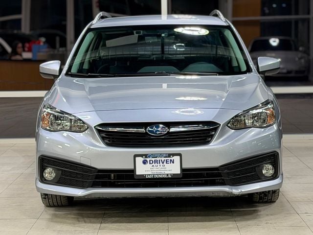 2023 Subaru Impreza Premium 5-door CVT - 22976994 - 1