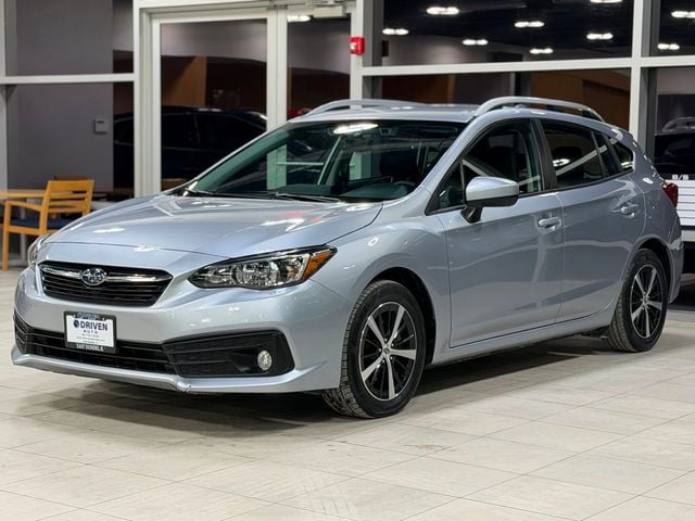 2023 Subaru Impreza Premium 5-door CVT - 22976994 - 3