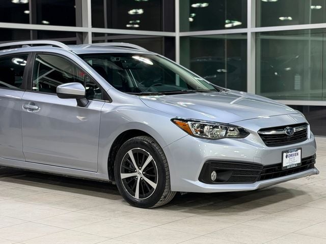 2023 Subaru Impreza Premium 5-door CVT - 22976994 - 4
