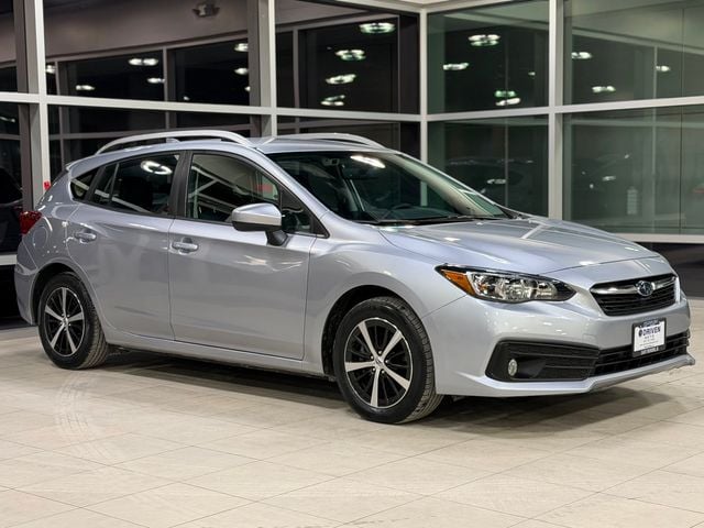 2023 Subaru Impreza Premium 5-door CVT - 22976994 - 5