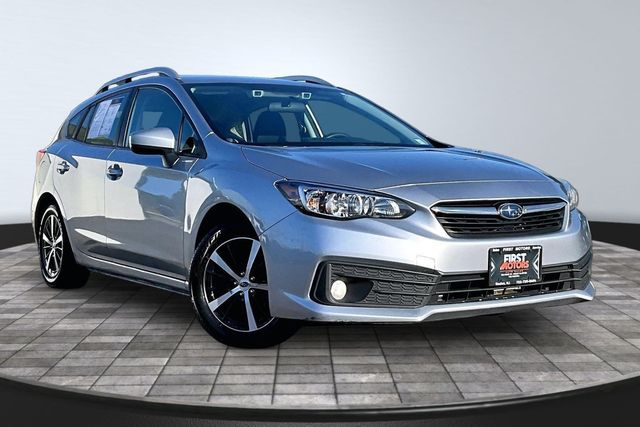 2023 Subaru Impreza Premium 5-door CVT - 23045159 - 2