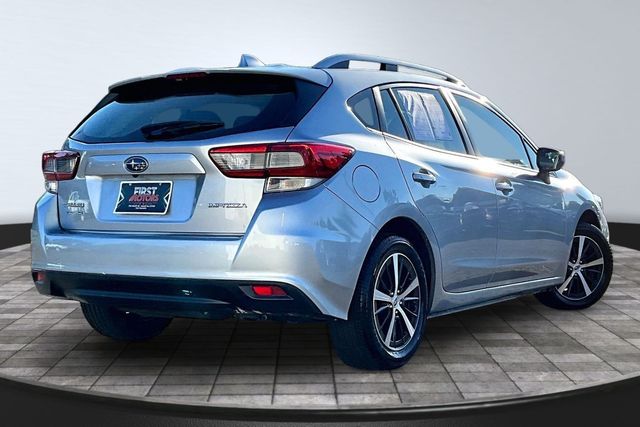 2023 Subaru Impreza Premium 5-door CVT - 23045159 - 4