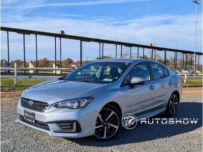 2023 Subaru Impreza