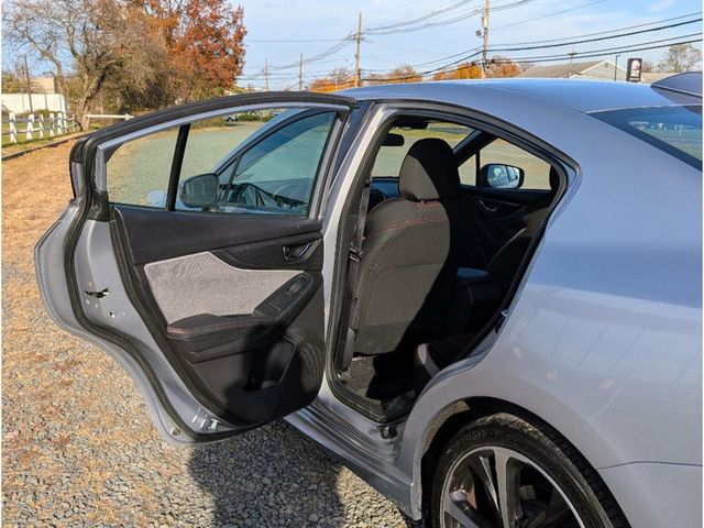 2023 Subaru Impreza Sport 4-door CVT - 22942434 - 9