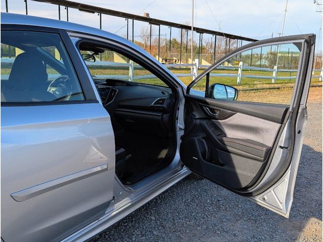 2023 Subaru Impreza Sport 4-door CVT - 22942434 - 10