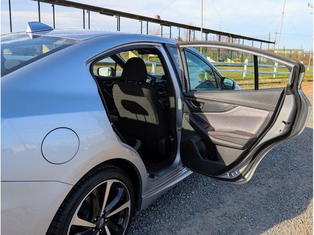 2023 Subaru Impreza Sport 4-door CVT - 22942434 - 11