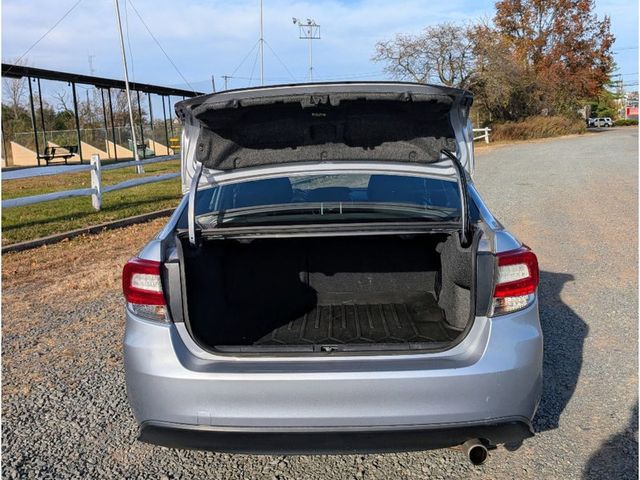 2023 Subaru Impreza Sport 4-door CVT - 22942434 - 12