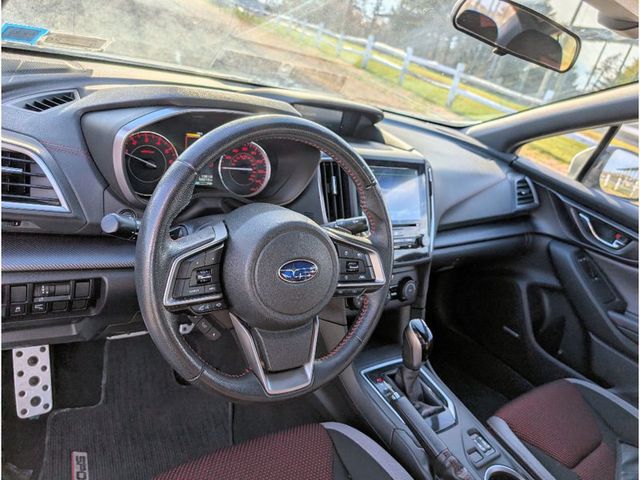 2023 Subaru Impreza Sport 4-door CVT - 22942434 - 17