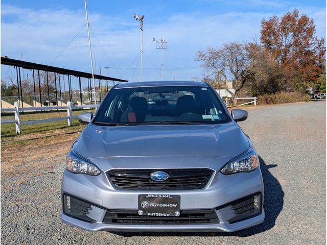 2023 Subaru Impreza Sport 4-door CVT - 22942434 - 1