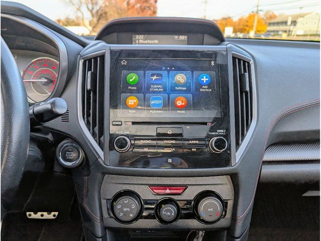 2023 Subaru Impreza Sport 4-door CVT - 22942434 - 21