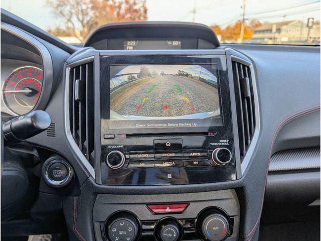 2023 Subaru Impreza Sport 4-door CVT - 22942434 - 24