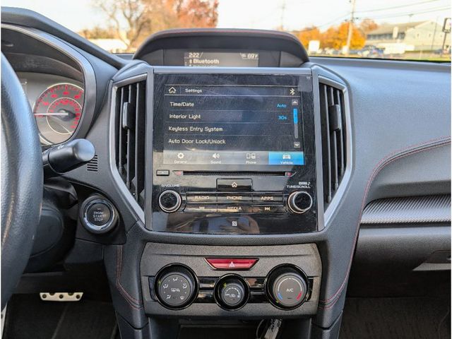 2023 Subaru Impreza Sport 4-door CVT - 22942434 - 25