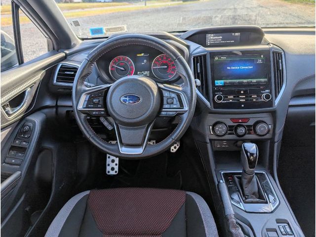 2023 Subaru Impreza Sport 4-door CVT - 22942434 - 26