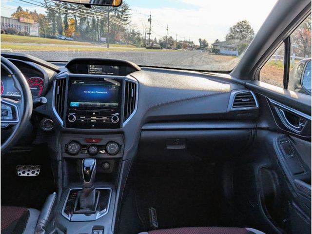 2023 Subaru Impreza Sport 4-door CVT - 22942434 - 27