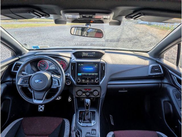 2023 Subaru Impreza Sport 4-door CVT - 22942434 - 28