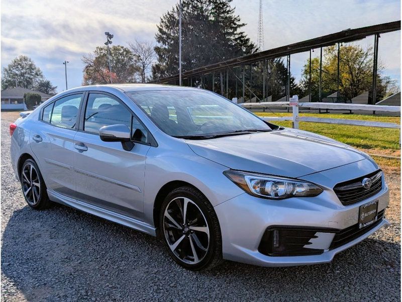 2023 Subaru Impreza Sport photo 3