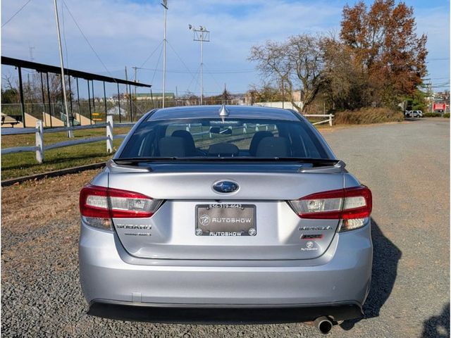2023 Subaru Impreza Sport 4-door CVT - 22942434 - 5