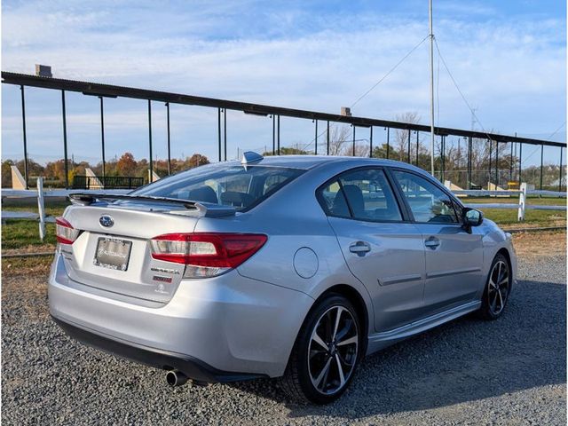 2023 Subaru Impreza Sport 4-door CVT - 22942434 - 6