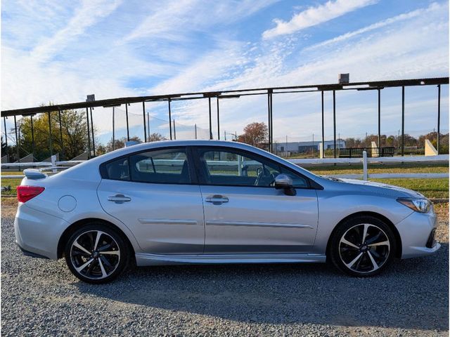 2023 Subaru Impreza Sport 4-door CVT - 22942434 - 7