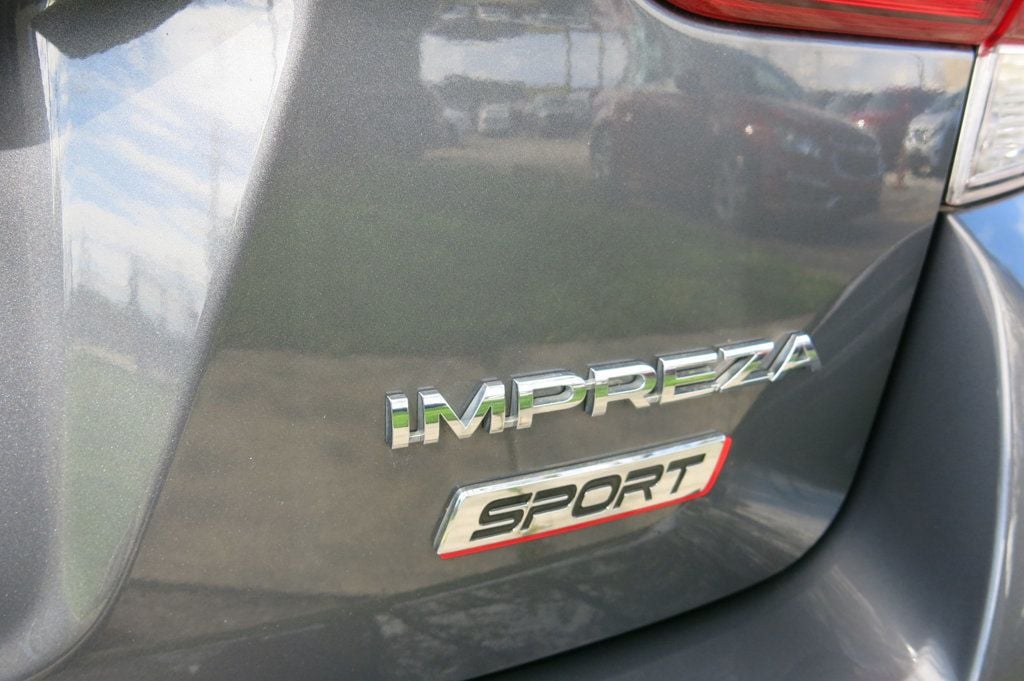 2023 Subaru Impreza Sport 5-door CVT - 22413828 - 10