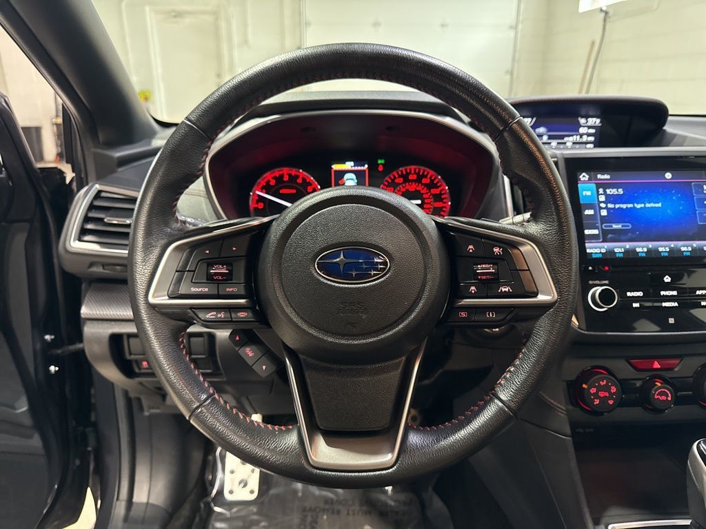 2023 Subaru Impreza Sport 5-door CVT - 22998666 - 10