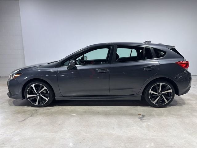 2023 Subaru Impreza Sport 5-door CVT - 22998666 - 3