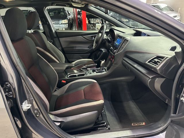 2023 Subaru Impreza Sport 5-door CVT - 22998666 - 44