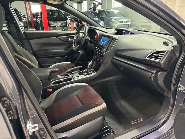 2023 Subaru Impreza Sport 5-door CVT - 22998666 - 45