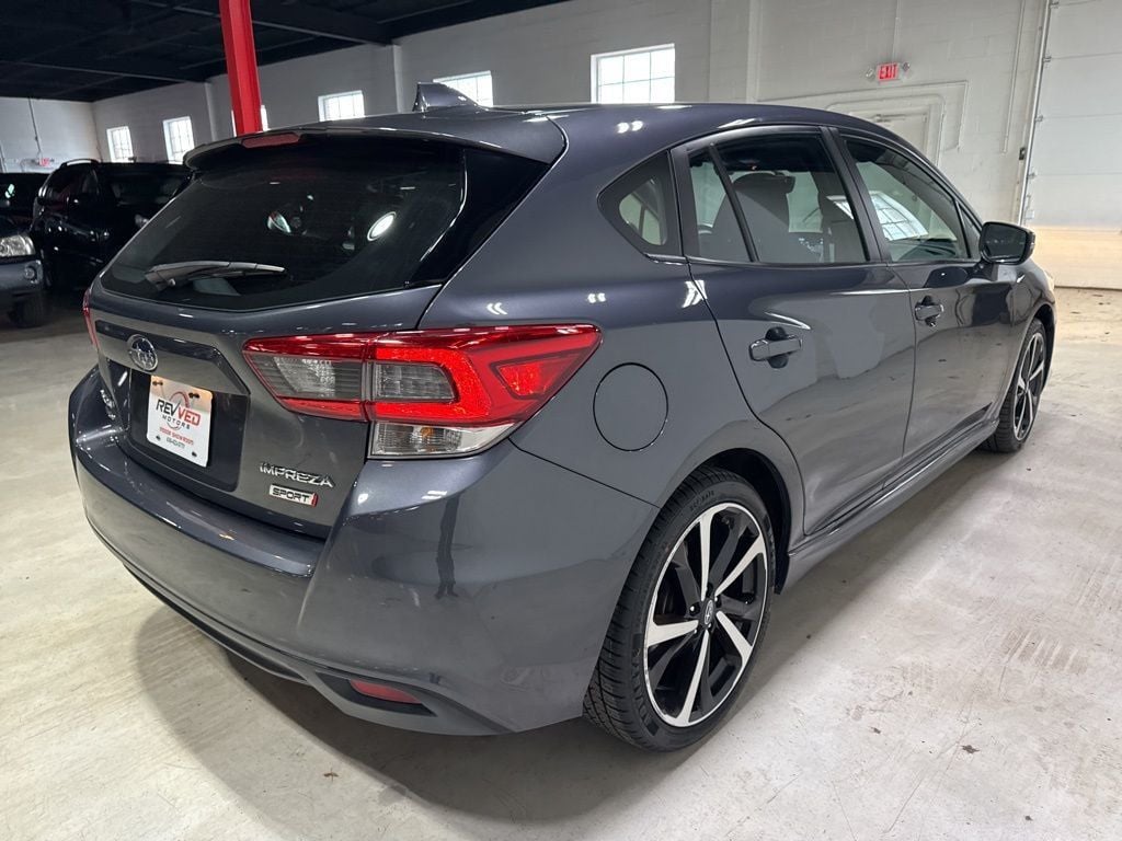 2023 Subaru Impreza Sport 5-door CVT - 22998666 - 6