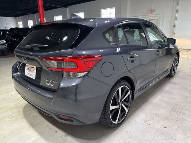 2023 Subaru Impreza Sport 5-door CVT - 22998666 - 6