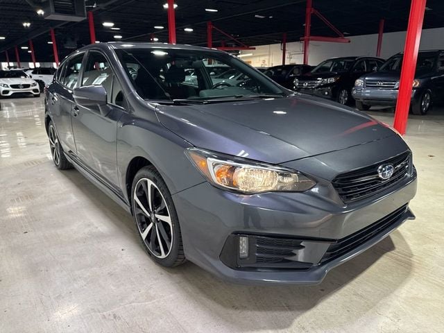 2023 Subaru Impreza Sport 5-door CVT - 22998666 - 7
