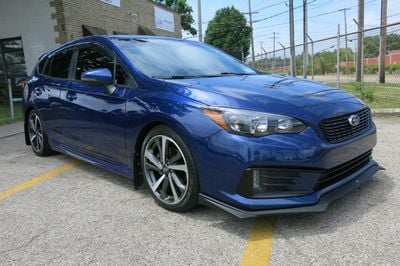 2023 Subaru Impreza