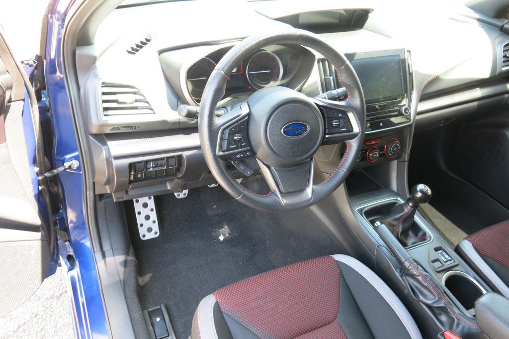 2023 Subaru Impreza Sport 5-door Manual - 23055582 - 10