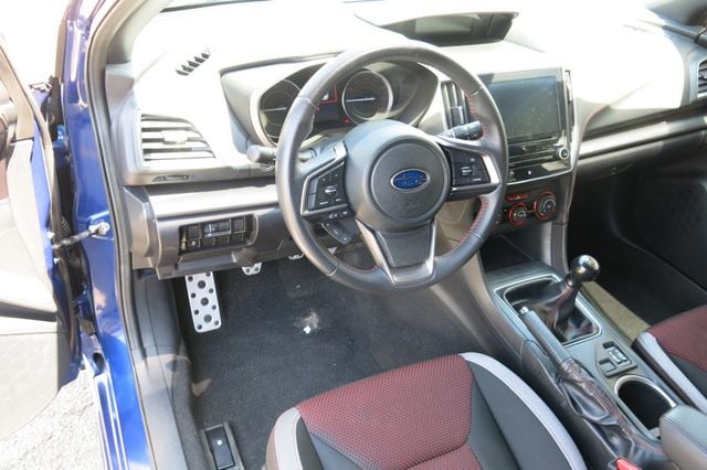 2023 Subaru Impreza Sport 5-door Manual - 23055582 - 10