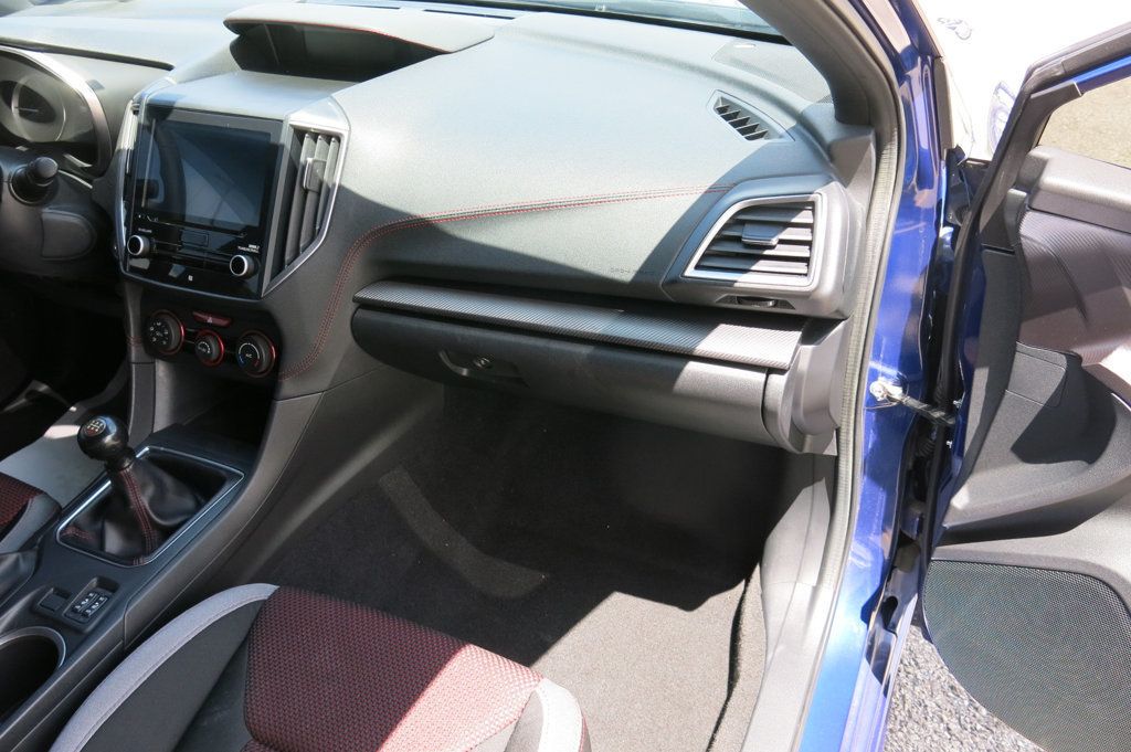 2023 Subaru Impreza Sport 5-door Manual - 23055582 - 11
