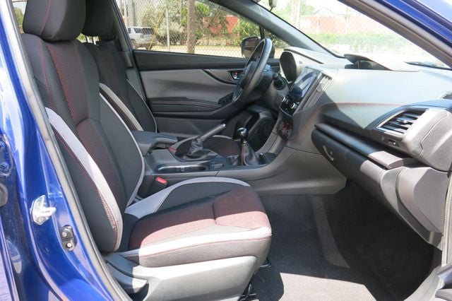 2023 Subaru Impreza Sport 5-door Manual - 23055582 - 13