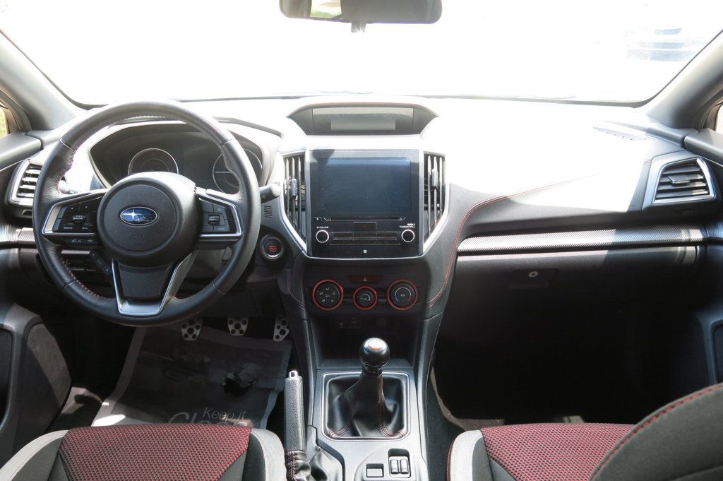 2023 Subaru Impreza Sport 5-door Manual - 23055582 - 18