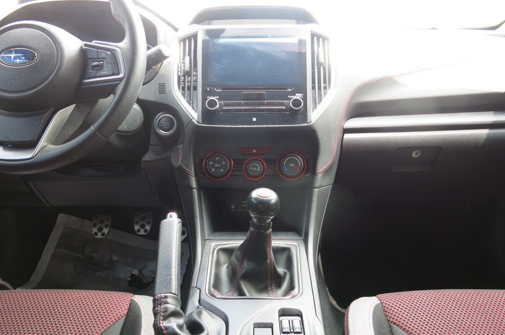 2023 Subaru Impreza Sport 5-door Manual - 23055582 - 21
