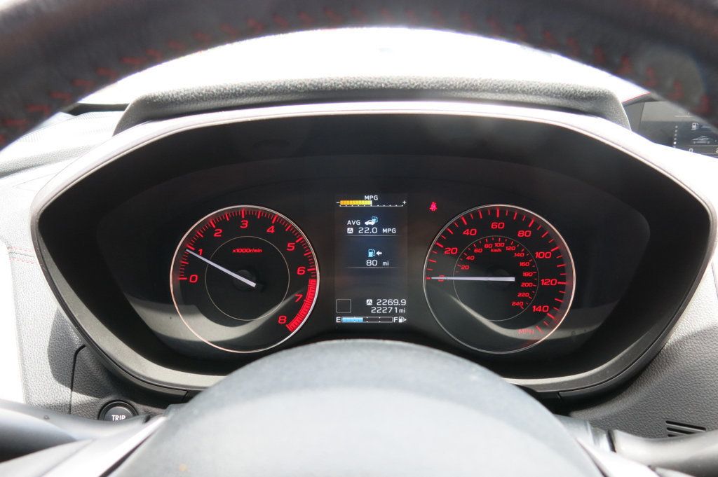 2023 Subaru Impreza Sport 5-door Manual - 23055582 - 22