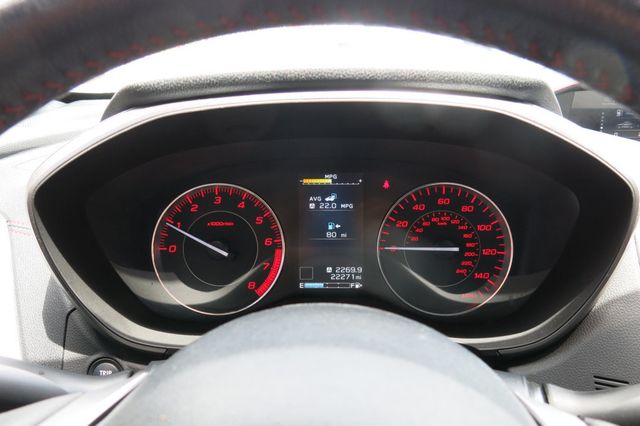 2023 Subaru Impreza Sport 5-door Manual - 23055582 - 22