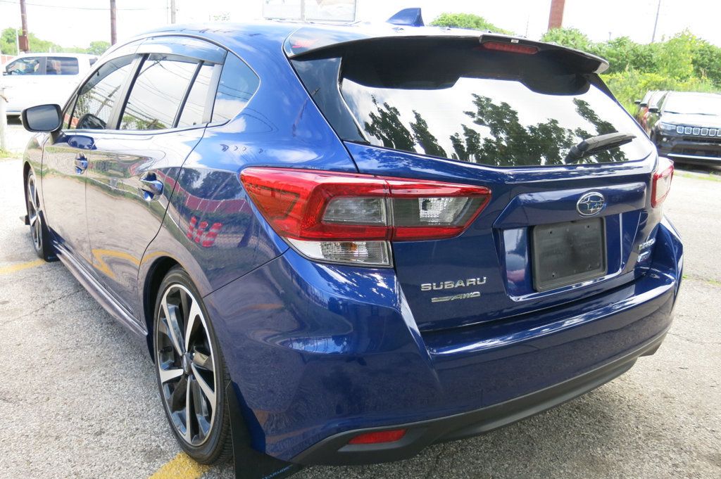 2023 Subaru Impreza Sport 5-door Manual - 23055582 - 2
