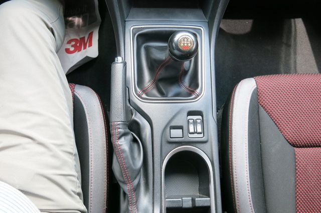 2023 Subaru Impreza Sport 5-door Manual - 23055582 - 29