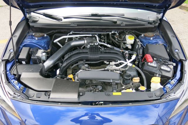 2023 Subaru Impreza Sport 5-door Manual - 23055582 - 30
