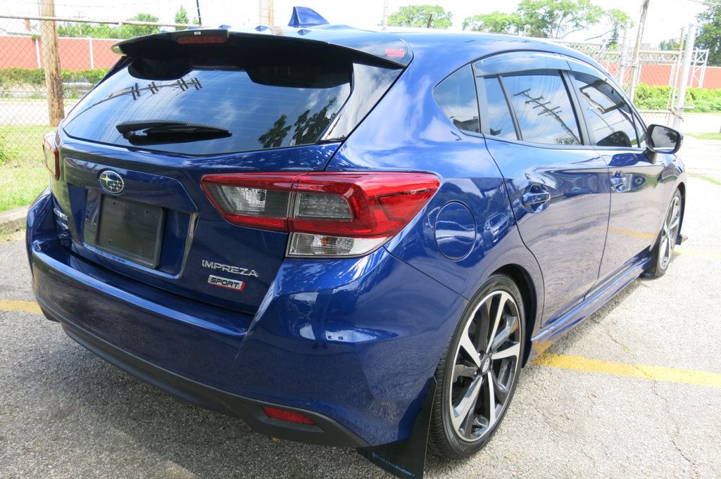 2023 Subaru Impreza Sport 5-door Manual - 23055582 - 3