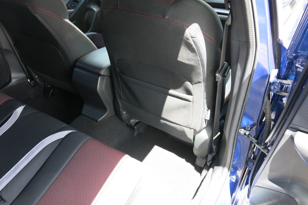 2023 Subaru Impreza Sport 5-door Manual - 23055582 - 39