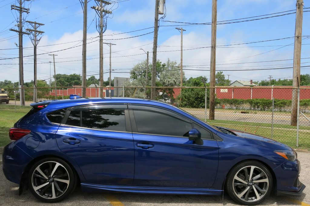 2023 Subaru Impreza Sport 5-door Manual - 23055582 - 4