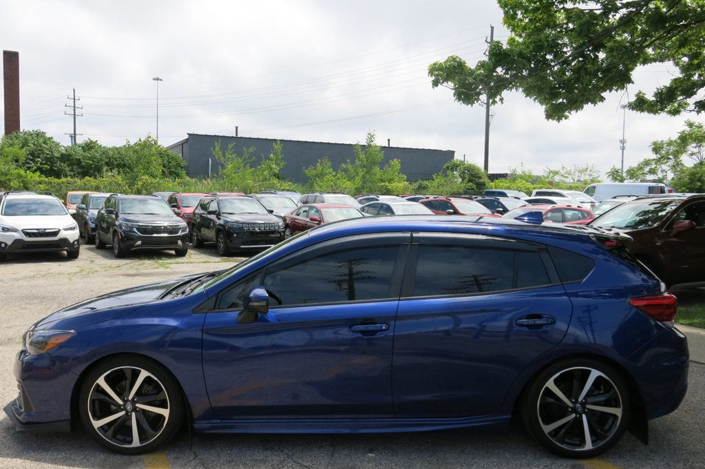 2023 Subaru Impreza Sport 5-door Manual - 23055582 - 5