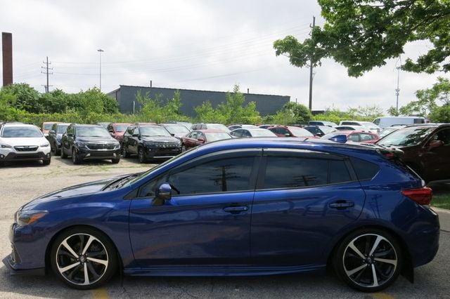 2023 Subaru Impreza Sport 5-door Manual - 23055582 - 5