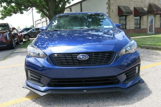 2023 Subaru Impreza Sport 5-door Manual - 23055582 - 6
